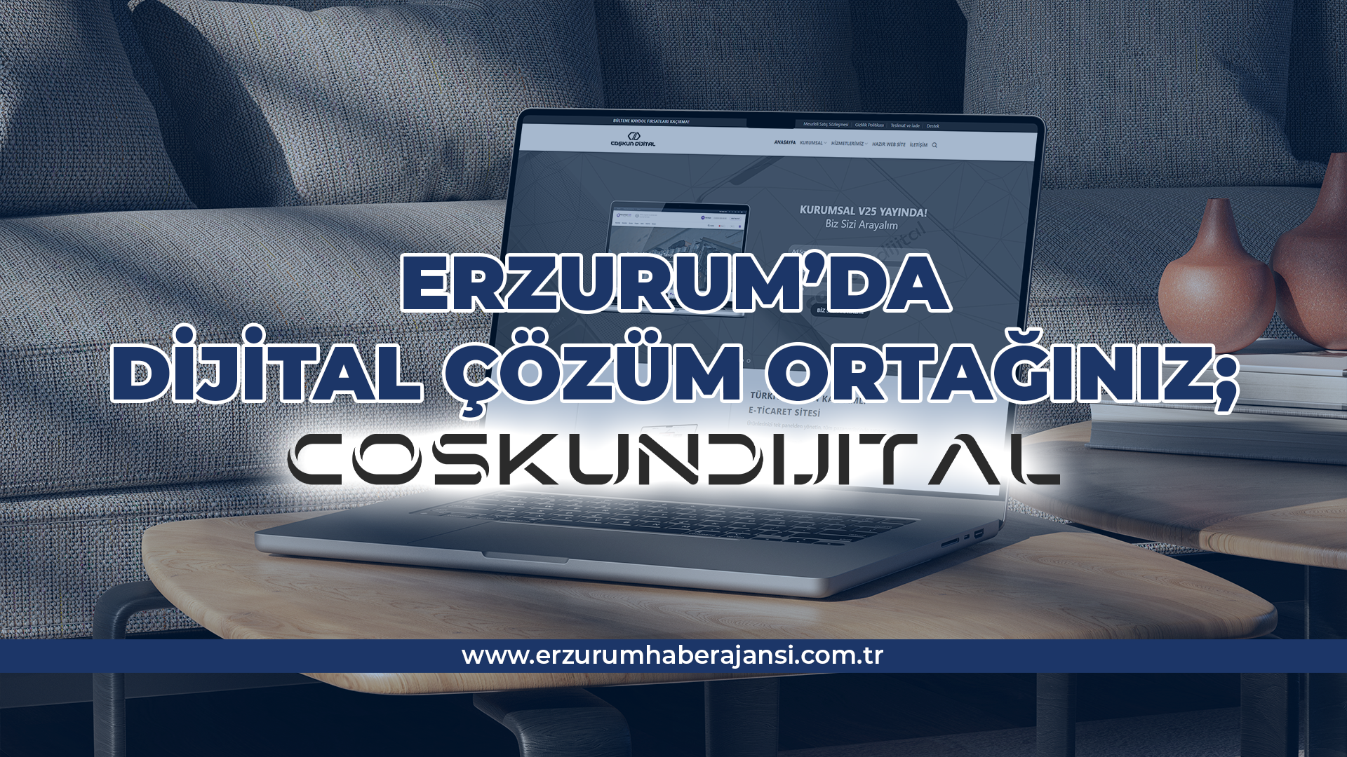 Coşkun Dijital, Uygun Fiyatlı Web Tasarım ve 7/24 Destek Hizmetiyle Öne Çıkıyor