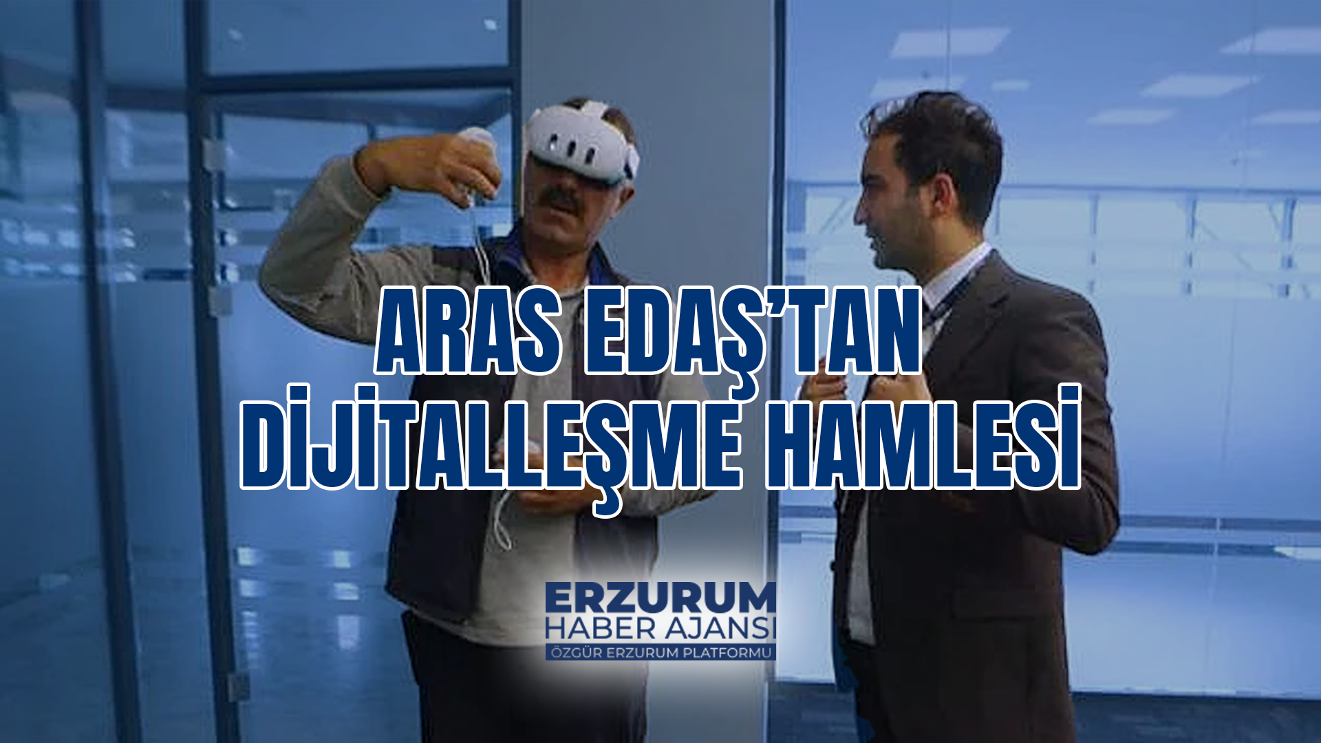 ARAS EDAŞ’tan Dijitalleşme Hamlesi: Bilgi Teknolojilerinde Güçlü Altyapı, Güvenli Hizmet