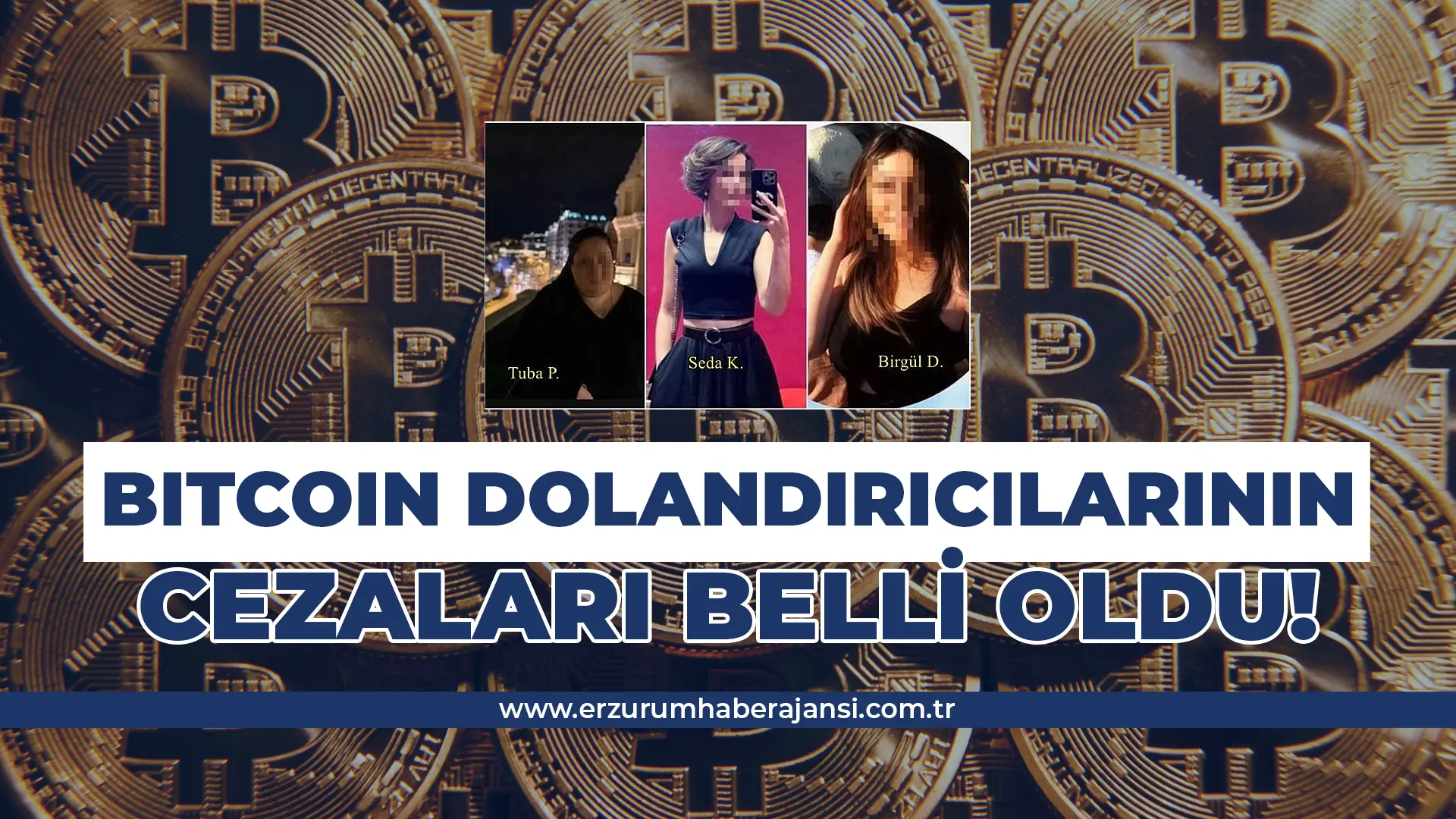 Erzurum Bitcoin Vurgunu Davasında 66 Yıl Hapis Cezası Talebi