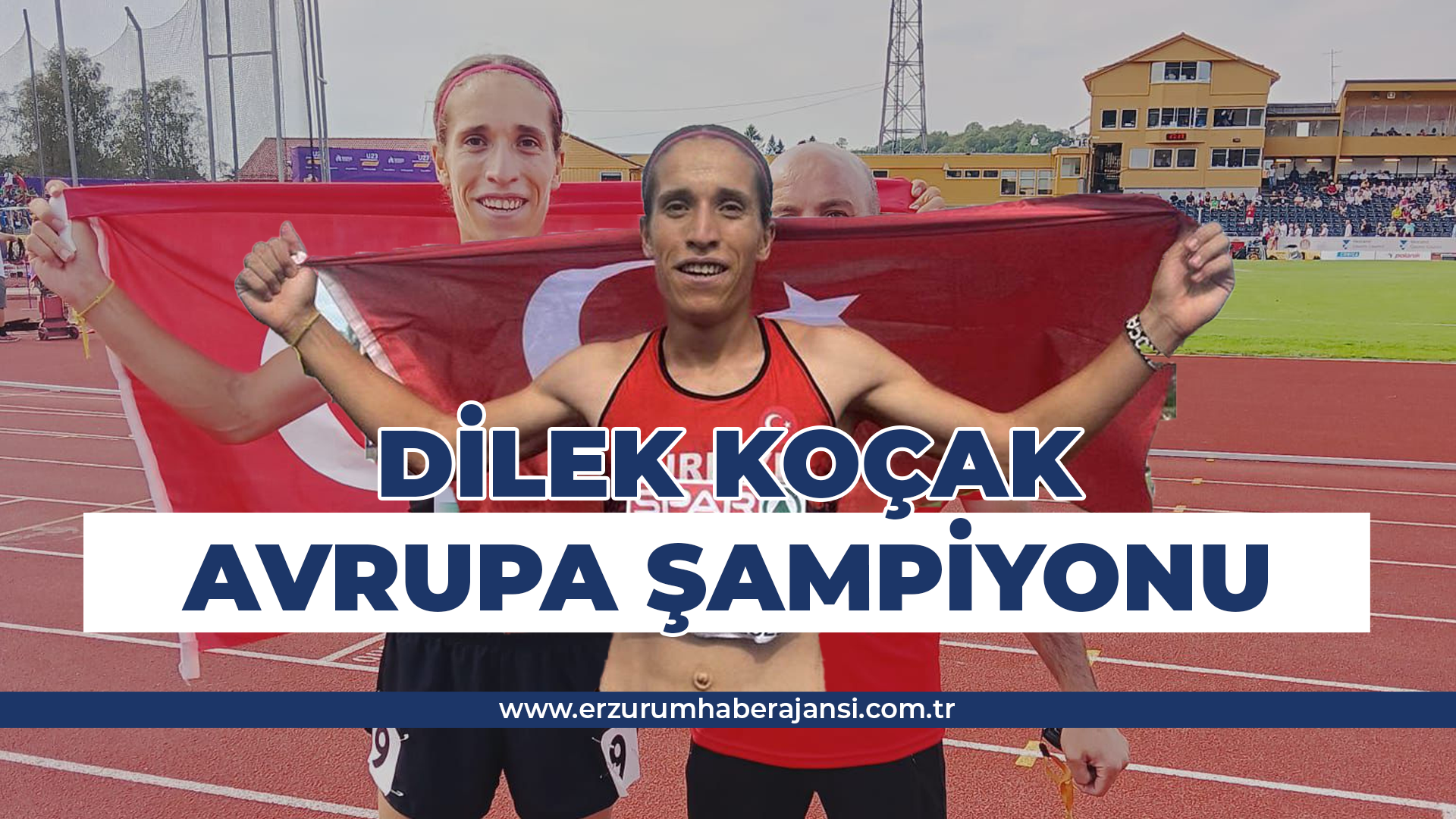 Dilek Koçak’tan Avrupa’da Altın Zafer!