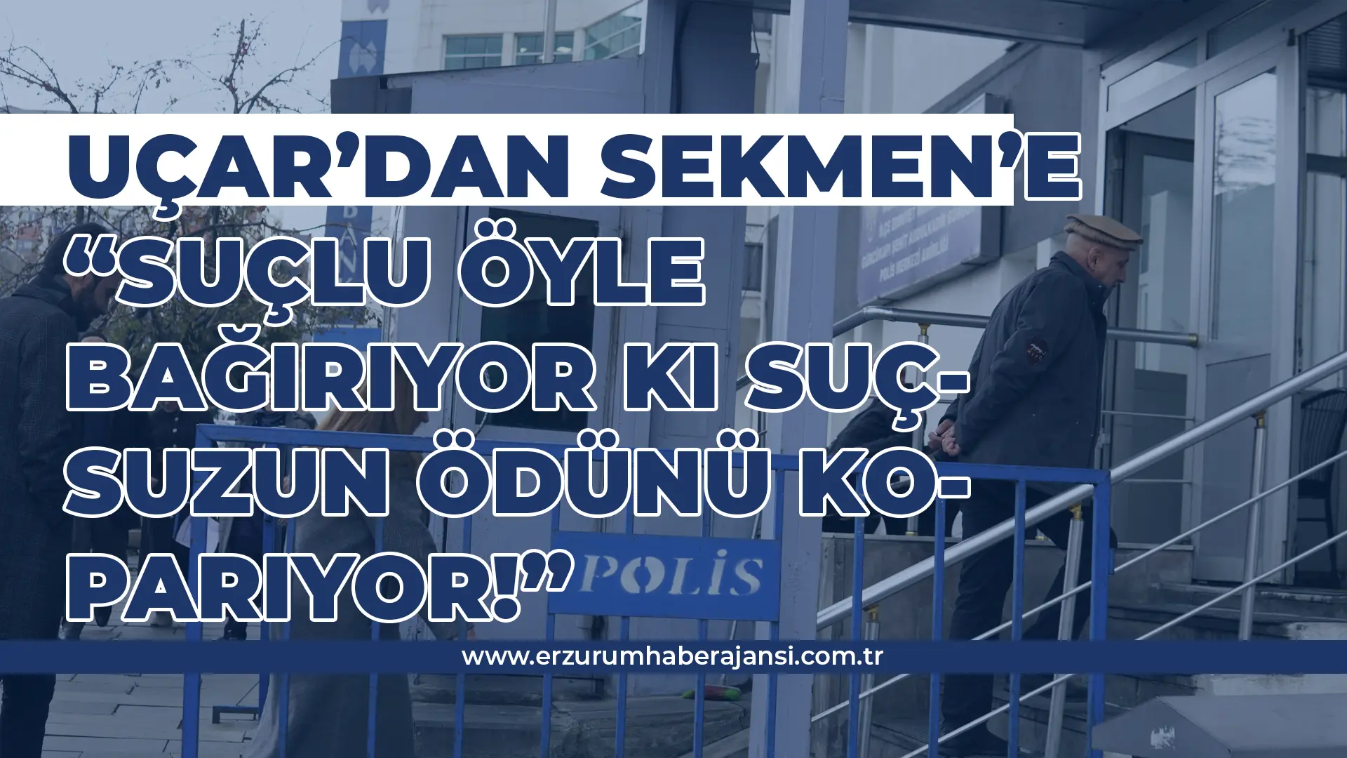 Canan Uçar'dan Sekmen'e 