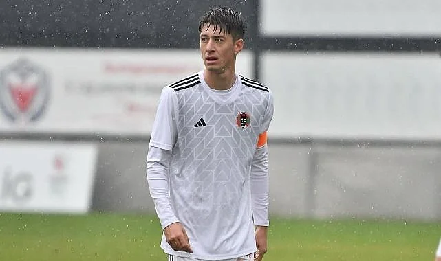 Erzurumspor, Genç Orta Saha Mert Önal’ı Kadrosuna Kattı